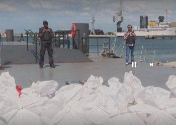 Autoritetet ndalin varkën me vela, gjejnë sasinë masive të kokainës