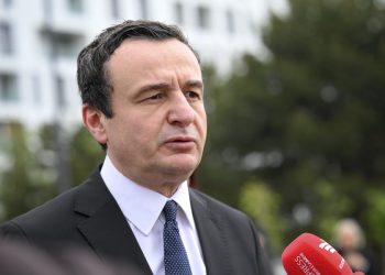 Kurti: Trysni duhet t’i ushtroni Beogradit, jo Prishtinës