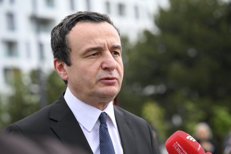 Kurti: Trysni duhet t’i ushtroni Beogradit, jo Prishtinës