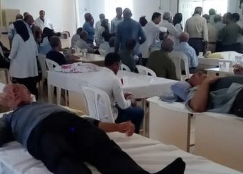 FOX News: Bastisja në kampin e MEK, administrata Biden në pozitë të vështirë