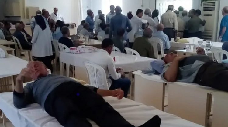 FOX News: Bastisja në kampin e MEK, administrata Biden në pozitë të vështirë