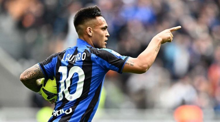 Finalja e Champions, Lautaro optimist