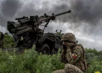 Danimarka planifikon të dërgojë mbi 2 miliardë dollarë ndihma ushtarake për Ukrainën