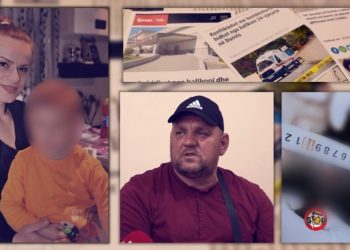 ‘E çova nuse dhe e mora të vdekur’, denoncimi i babait: Vajzën e vrau dhëndri