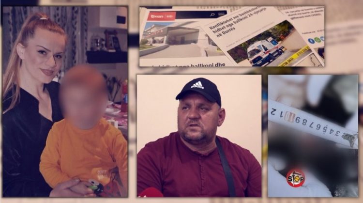 ‘E çova nuse dhe e mora të vdekur’, denoncimi i babait: Vajzën e vrau dhëndri