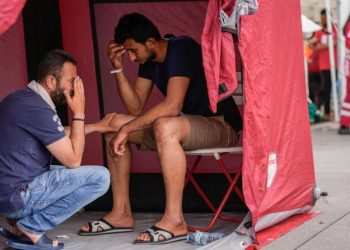 Anija e mbytur/ Zbehen mundësitë për të gjetur të mbijetuar