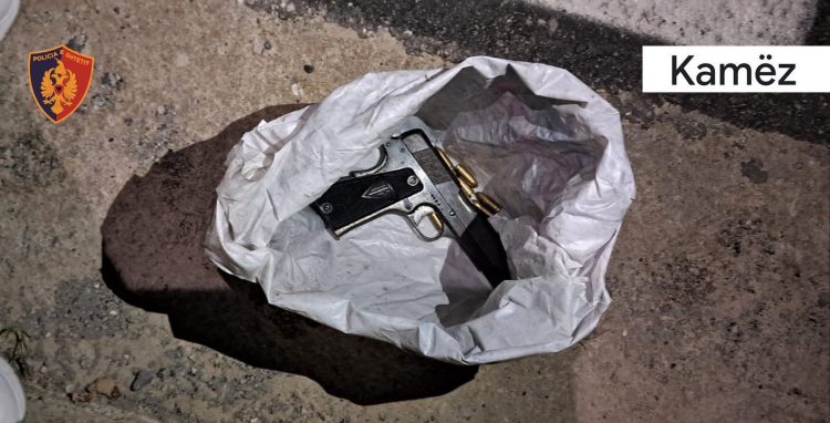 Konflikti në Kamëz/ Shpallen në kërkim autorët, arrestohet personi që fshehu armën