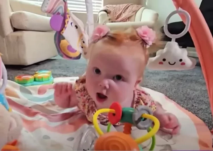 Një histori e bukur, si zjarrfikësi birësoi foshnjen e braktisur në stacionin e tij (video)