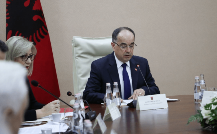 Begaj kërkon nga Këshilli për Sigurinë Kombëtare masa kundër sulmeve kibernetike