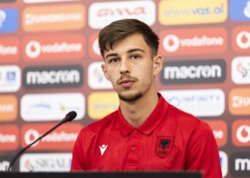 Bajrami: Do të jap maksimumin për Kombëtaren, ëndrra ime mbetet…