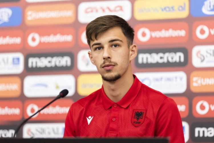 Bajrami: Do të jap maksimumin për Kombëtaren, ëndrra ime mbetet…