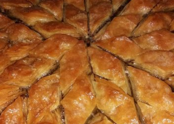 Nesër Kurban Bajrami, ja receta tradicionale e bakllavasë