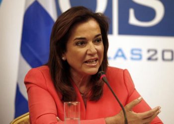 Theodora Bakoyannis emërohet raportuesja për anëtarësimin e Kosovës në KiE