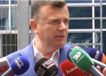 Arrestimi i Dakos, flet Balla pas vizitës në SPAK