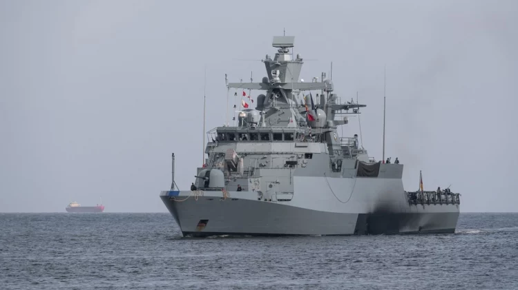 Alarm në Baltik, Rusia nis stërvitjen detare, një ditë pasi NATO filloi stërvitjen në të njëjtën zonë