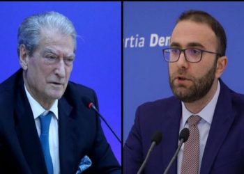 Berisha: Kam mendime të përafërta me Gazment Bardhin