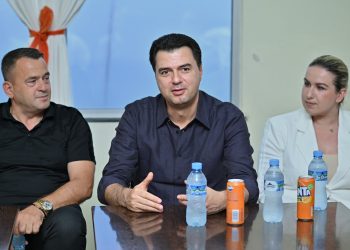 Basha: PD do të ringrihet, ky sistem politik është i kalbur