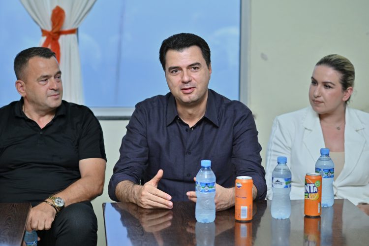 Basha: PD do të ringrihet, ky sistem politik është i kalbur