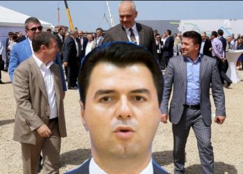 Personazhi i javës/ Rama në “pole position”, Dako rivalizon nga qelia Lulin me “paramilitarë”