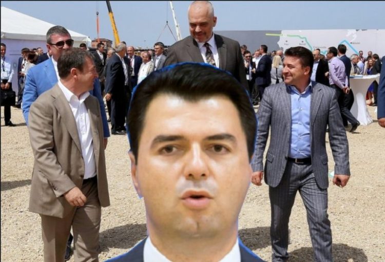 Personazhi i javës/ Rama në “pole position”, Dako rivalizon nga qelia Lulin me “paramilitarë”