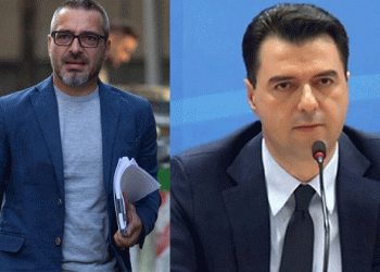 Tahiri vs Basha, në garë për meme/ Fotot pikante në rrjet