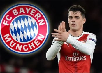 Bayern hyn në garë për Granit Xhakën, i ofron kontratë 3-vjeçare
