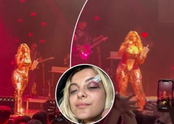 Bebe Rexha i drejtohet publikut në koncert: Jo telefona në fytyrën time, ju lutem