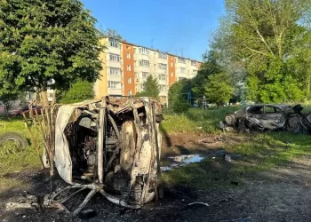 Bombardimet ruse vazhdojnë të vrasin civilët ukrainas në Belgorod