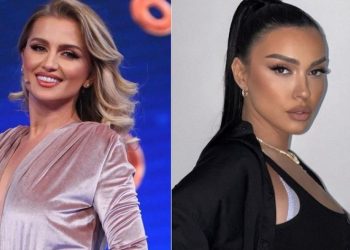 Sërish shoqe të ngushta! Einxhel surprizohet nga Beniada