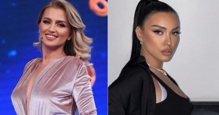 Sërish shoqe të ngushta! Einxhel surprizohet nga Beniada