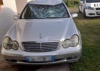 Aksidentoi për vdekje një shtetas dhe u largua, arrestohet shoferi