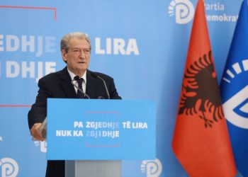 Berisha: Këto zgjedhje s’do njihen kurrë, të përballemi me mosbindje civile