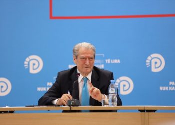 Skandali i videos së Gjicit,  Berisha: Është fytyra e këtij regjimi