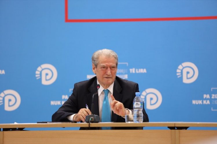 Skandali i videos së Gjicit, Berisha: Është fytyra e këtij regjimi