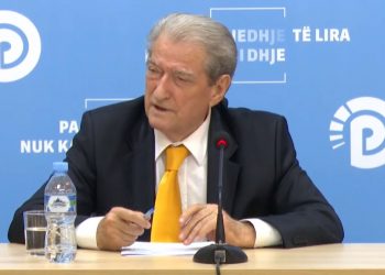 Berisha: Marrëveshjen e portit të Durrësit do ta çojmë në Strasburg, edhe Butrinti…