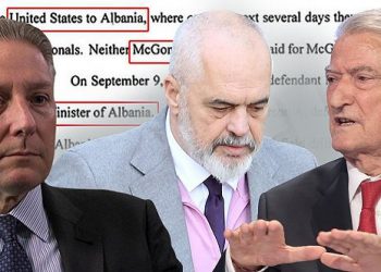 Afera McGonigal, reagon Berisha: Shtysë e sulmeve të Ramës kundër qeverisë së Kosovës