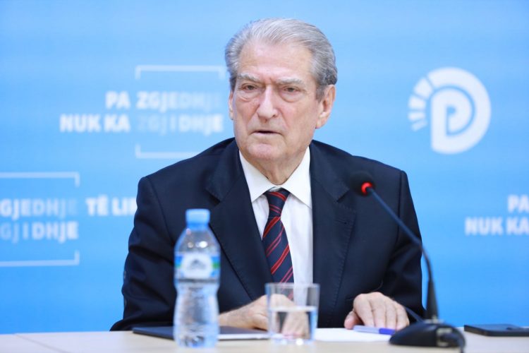 14 Maji/ Berisha: Farsa elektorale nxin edhe më shumë, bëhet më e zezë