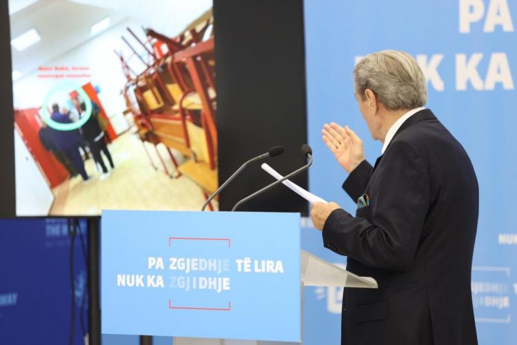 Denoncimi i Berishës: 14 maji ishte farsa elektorale më e shëmtuar, që nga kohërat e diktaturës