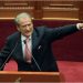 Berisha bën thirrje nga Kuvendi: Bashkohuni në protesta, rrugë tjetër s’ka