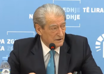 ‘Raporti për farsën elektorale është gati’, Berisha: E prezantojmë shumë shpejt