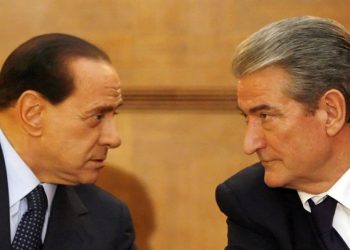 Vdes Berlusconi, Berisha mban një minutë heshtje: Lartësoi rolin e Italisë