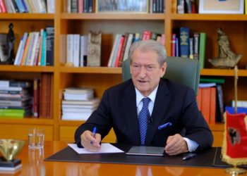 VIDEO/ Berisha: Kosova është dheu im, t’a dijë e gjithë bota se unë jam kosovar