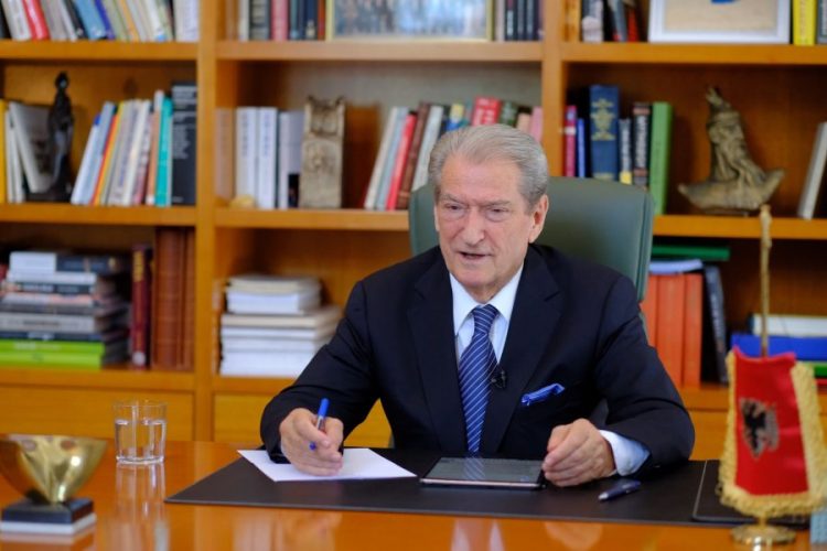 VIDEO/ Berisha: Kosova është dheu im, t’a dijë e gjithë bota se unë jam kosovar