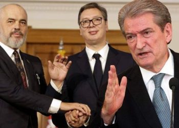Berisha: Rama flet si zëdhënës i Vuçiç, synon ndarjen e Kosovës