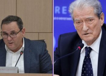 Berisha sulmon ish-bashkëpunëtorin e tij, Ilir Rusmaili: Kriminel elektoral