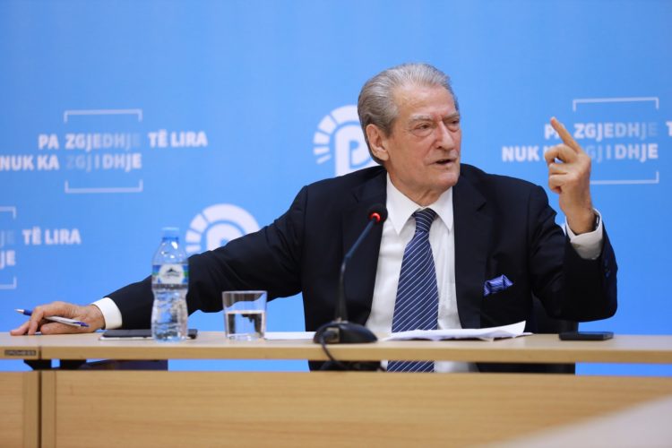 “Zhvillime dramatike”, Berisha: Do kërkojmë sërish hetim parlamentar për aferën McGonigal