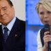 Ja pse Maria De Filippi u vesh me të bardha në funeralin e Berlusconit