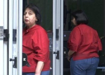 Dëshmoi për rreth një orë në SPAK, Silva Bino: Isha për një punë…