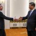 Blinken takon presidentin kinez Xi Jinping