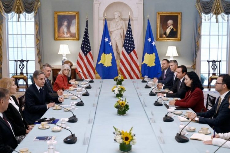 Analiza: Tony Blinken po krijon krizë në Kosovë